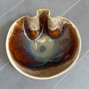 Schwarzwald collectible pottery bowl